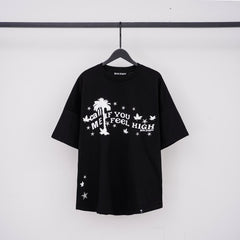 Palm Angels Feel High oversized T-Shirt