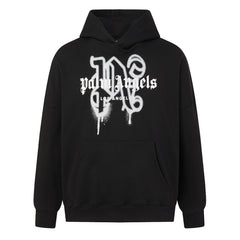 Palm Angels Cotton hoodie