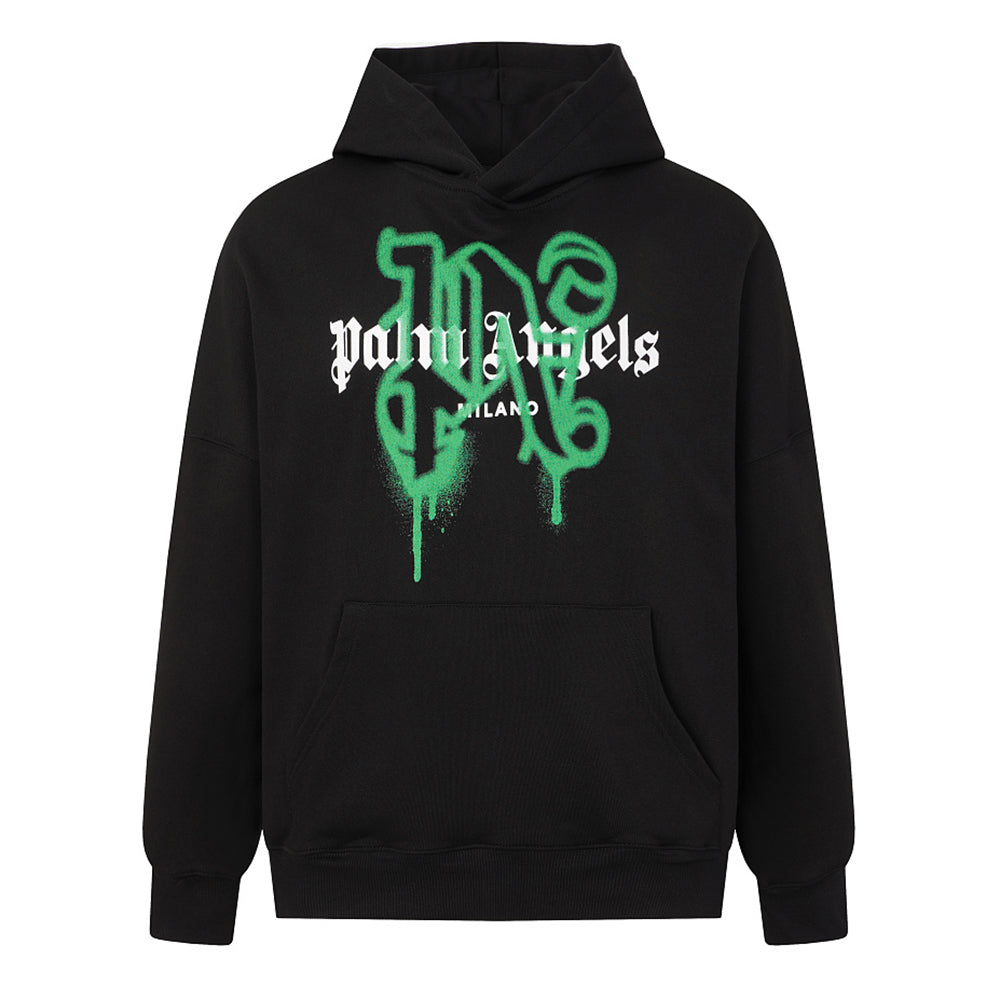 Palm Angels Cotton hoodie
