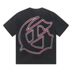 Godspeed Kidnapping-themed T-shirt