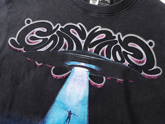 Godspeed Kidnapping-themed T-shirt