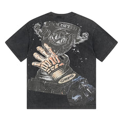 Godspeed Glory Cup Tee
