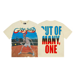 Godspeed Top Spin Tee