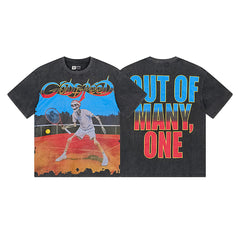 Godspeed Top Spin Tee