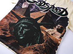 Godspeed Cairo Mother Tee