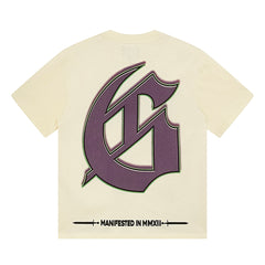 Godspeed Man in the Mirror Tee