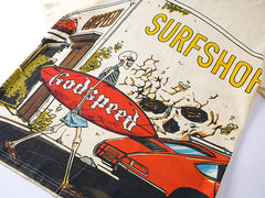 Godspeed Surf Shop Tee