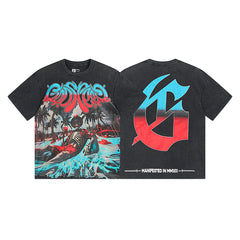 Godspeed Pool Party Tee