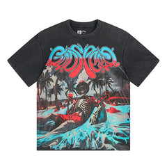Godspeed Pool Party Tee