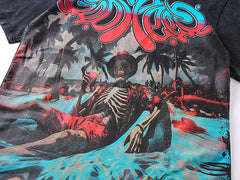 Godspeed Pool Party Tee