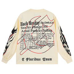 Godspeed  Long-sleeve Tee