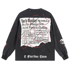 Godspeed  Long-sleeve Tee