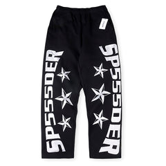 SP5DER track pants