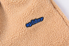 SP5DER Teddy Fleece Pant