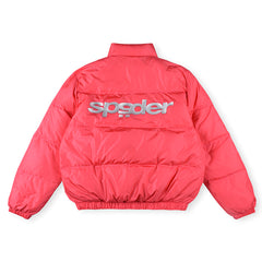 SP5DER 5Star Puffer Jacket
