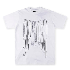 Sp5der Diffused Collegiate Tee