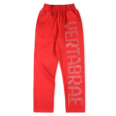 Vertabrae Crystal-embellished Sweatpants
