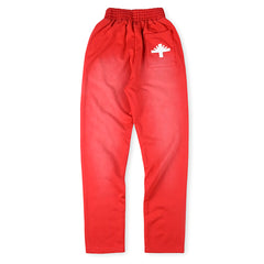 Vertabrae 3D letters Sweatpants