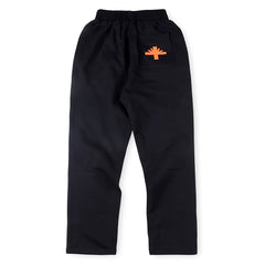 Vertabrae Letter Print Sweatpants