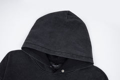 Mascot-print jersey Hoodie
