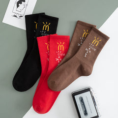 Socks 2 pairs
