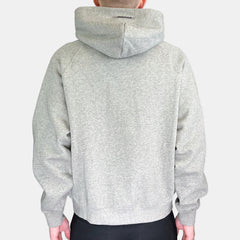 Handla Fear of God Essentials "Heather Oatmeal" Applique hoodie (FW20) online | Smidigt och enkelt på nätet - Merchsweden |