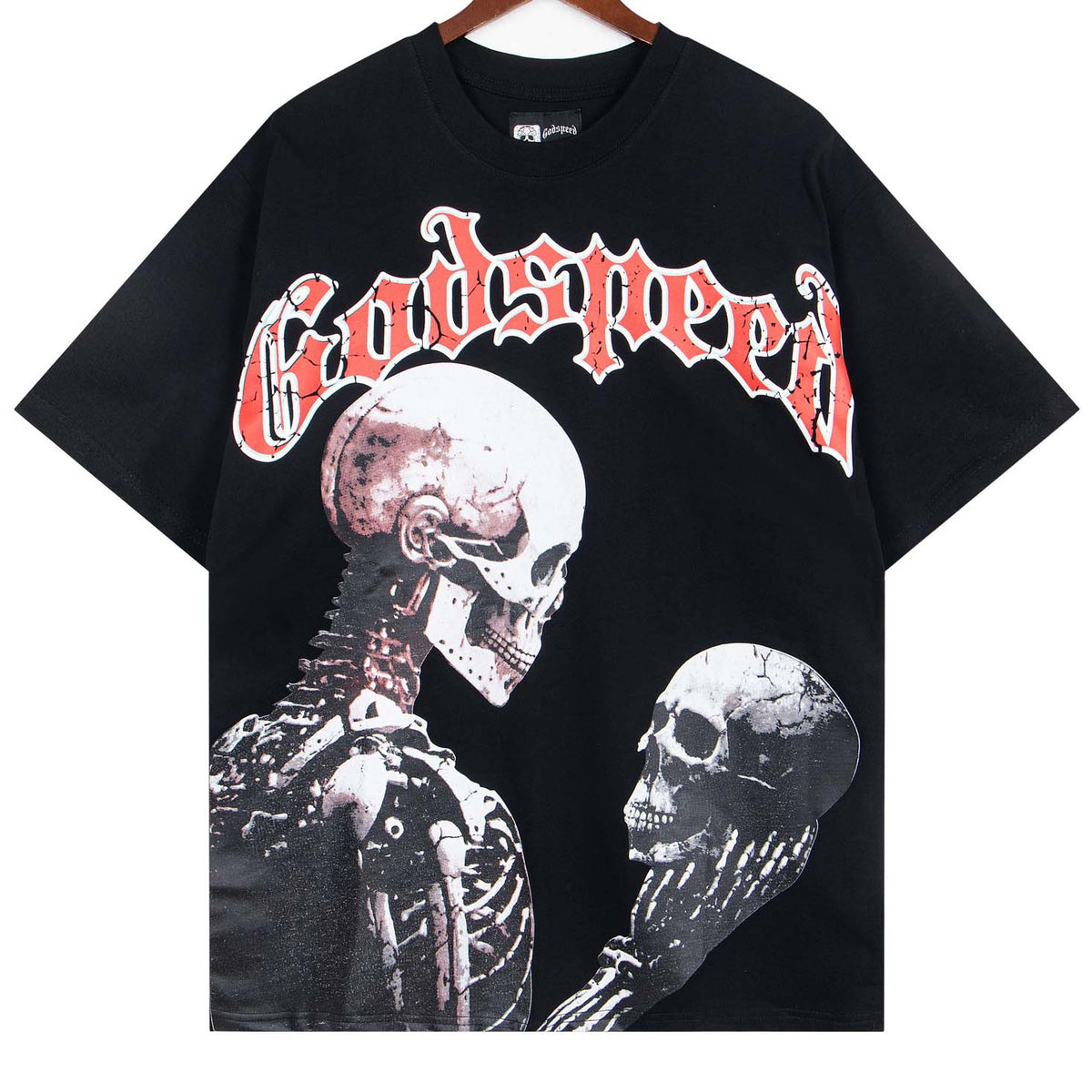 GODSPEED Mankind vs Ai T-Shirt