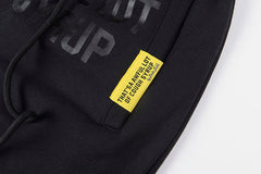 Cough Syrup Sports running shorts