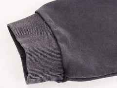 Godspeed Skeletons Pattern Printed Hoodies