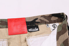 Studios Camouflage Printed Pants