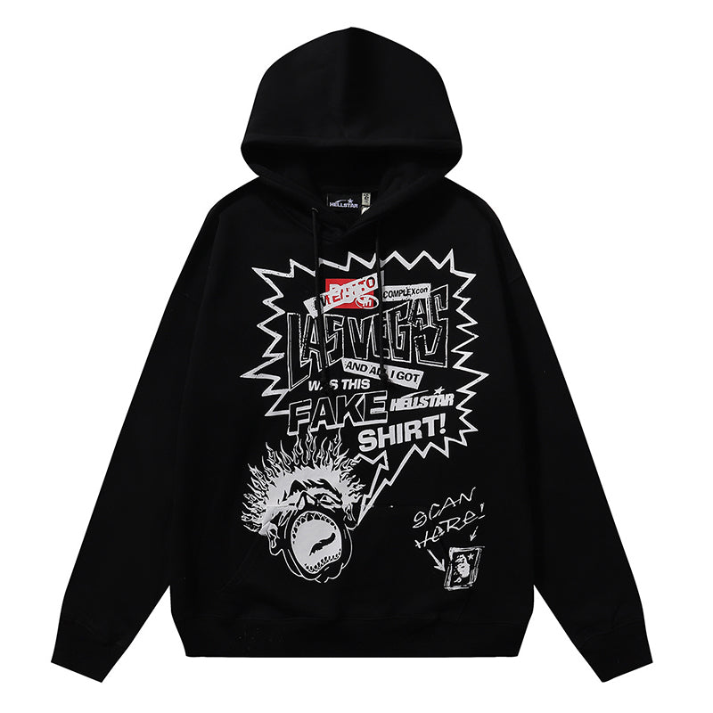 x PBC Playboi Carti Printed Hoodies