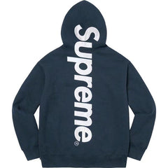 FW23 WEEK8 SATIN APPLIQUE Hoodies