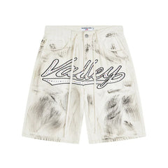 VALLEY  Denim Shorts #805