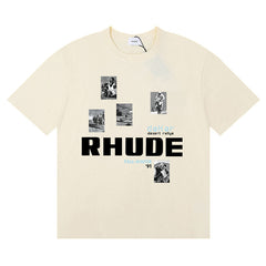 RHUDE Winter 91 Rallye Tee