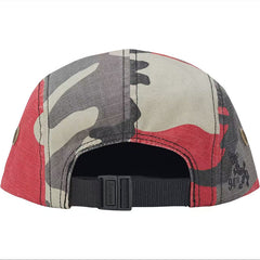 Supreme Washed Chino Twill Camp Cap