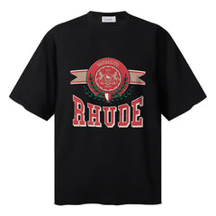 Rhude Sausalito Crest Tee