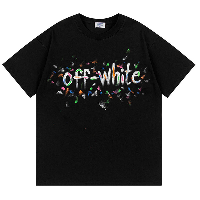 Arrow Pattern Printed T-Shirt