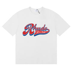 RHUDE Pit Stop Tee