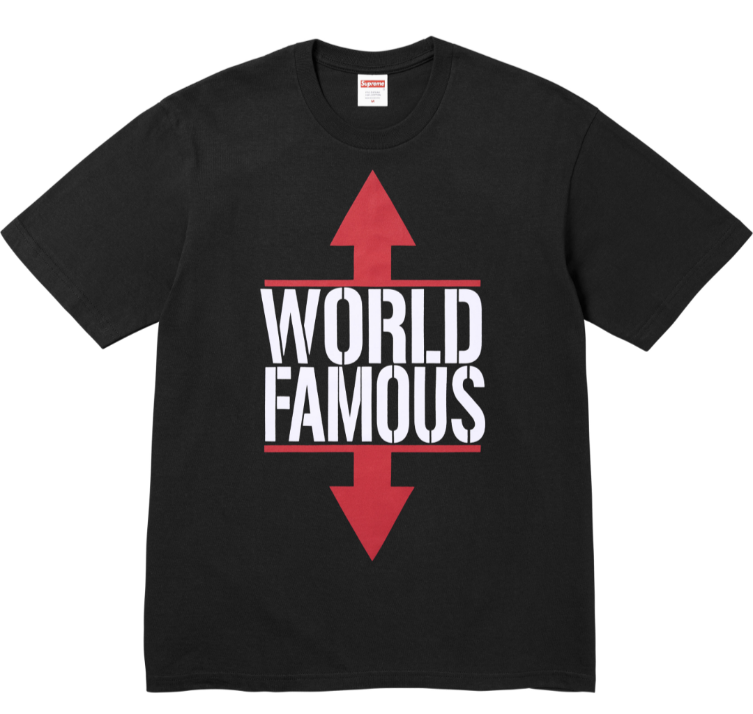 World Famous Tee
