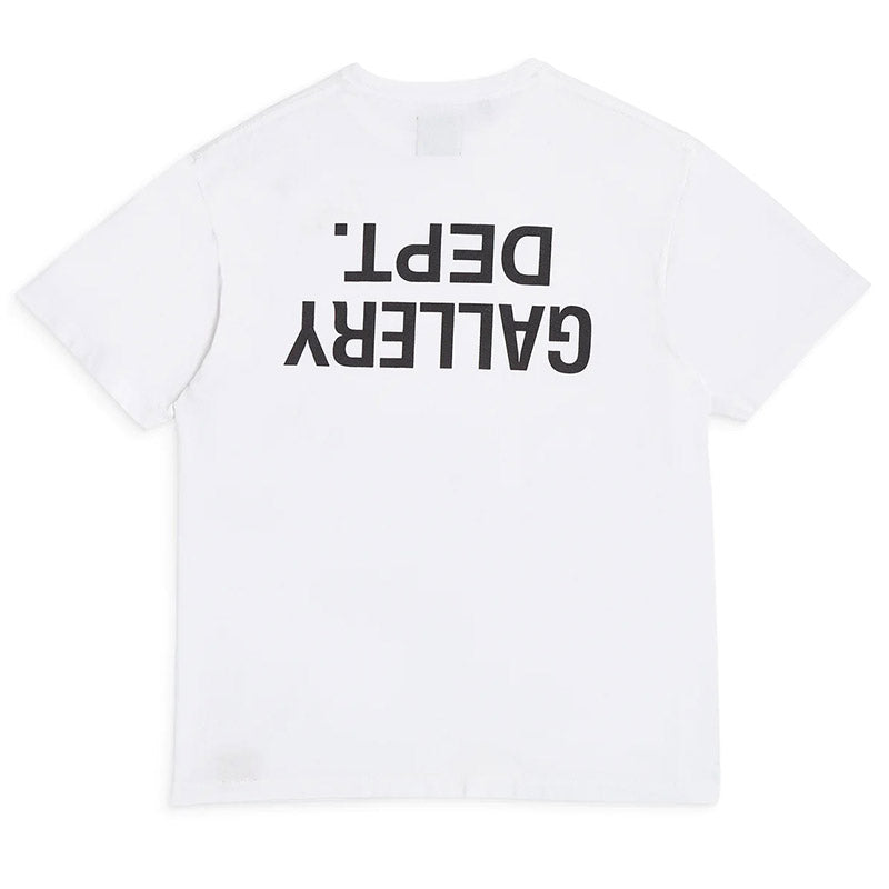 FUCKED UP LOGO TEE