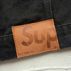 Denim Trucker Jacket