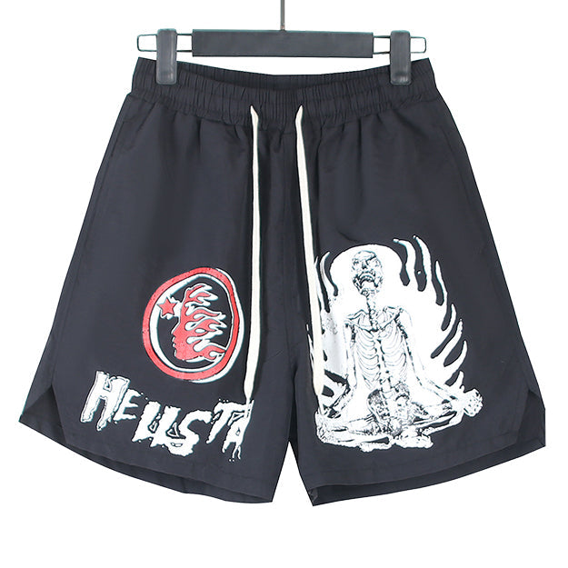 Inner Peace Vintage Beach Shorts