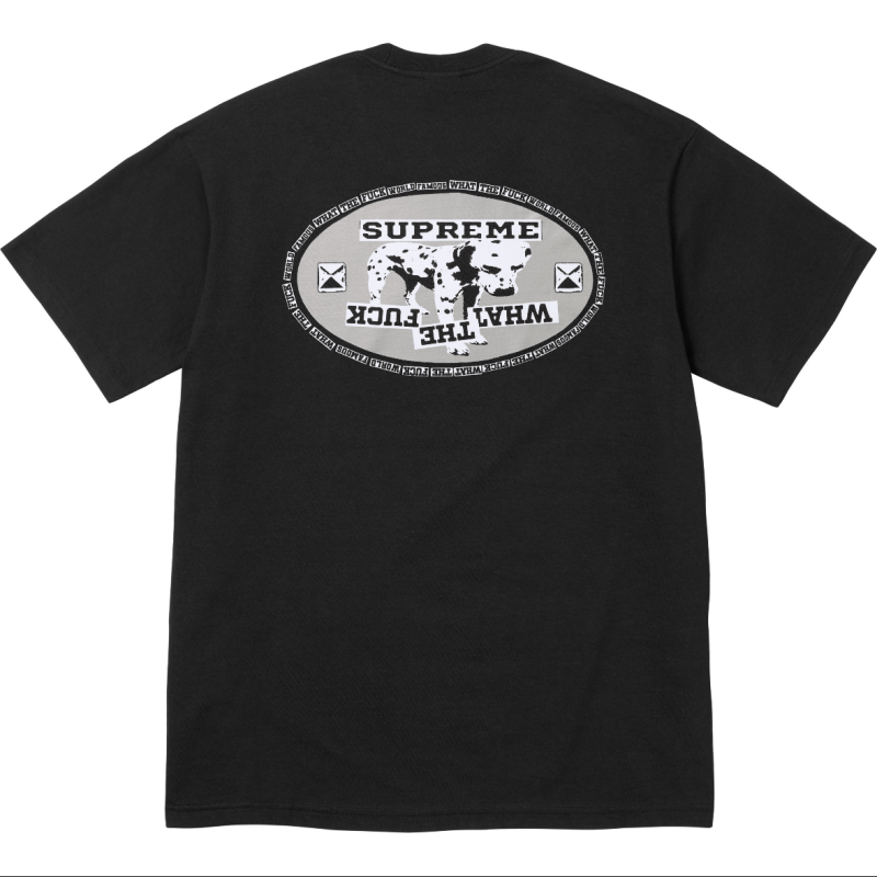 25SS Dalmatian Tee