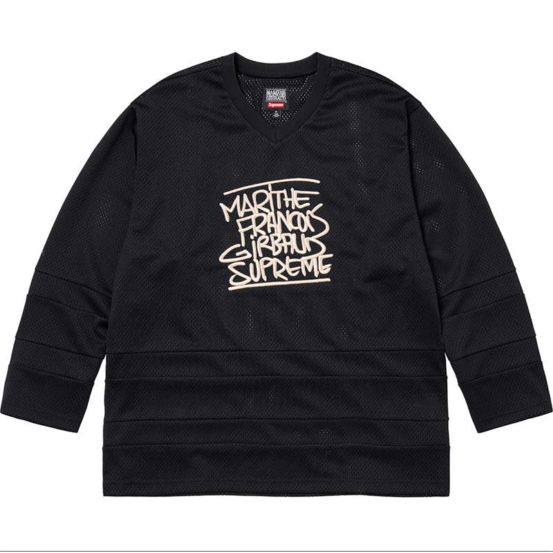 25ss Marithe Francois Girbaud Long Sleeve Tee