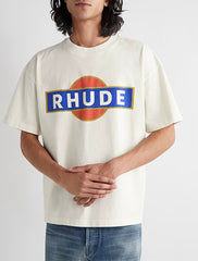 Vintage Racer logo T-Shirt