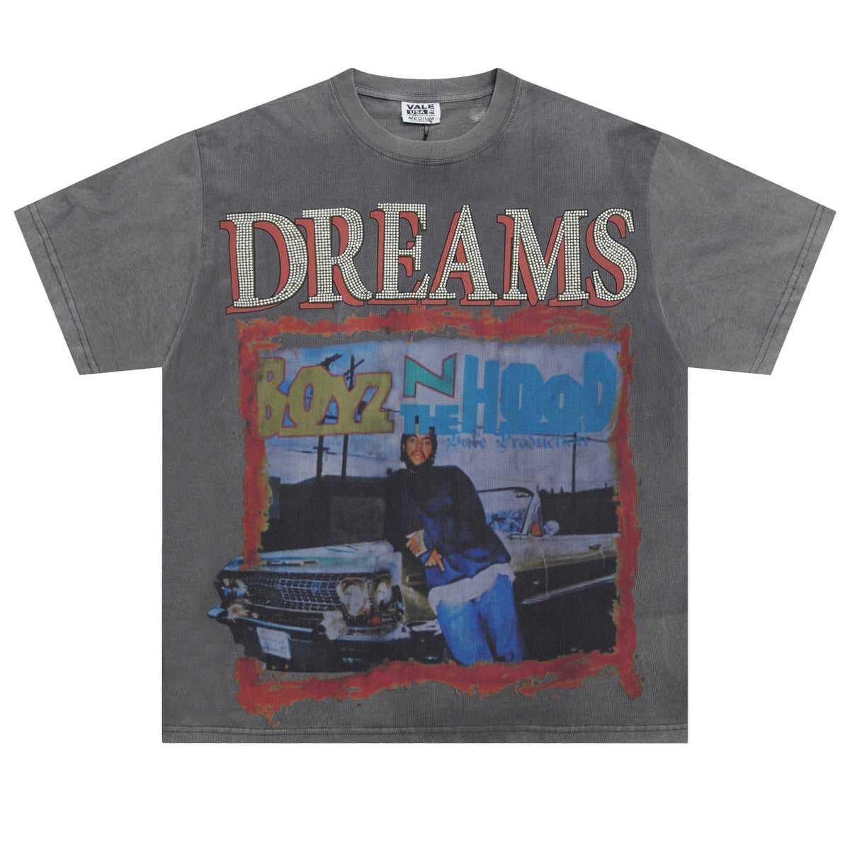 VALE FOREVER DREAMS TEE