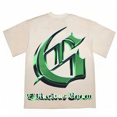 Godspeed Graphic-Print T-Shirts