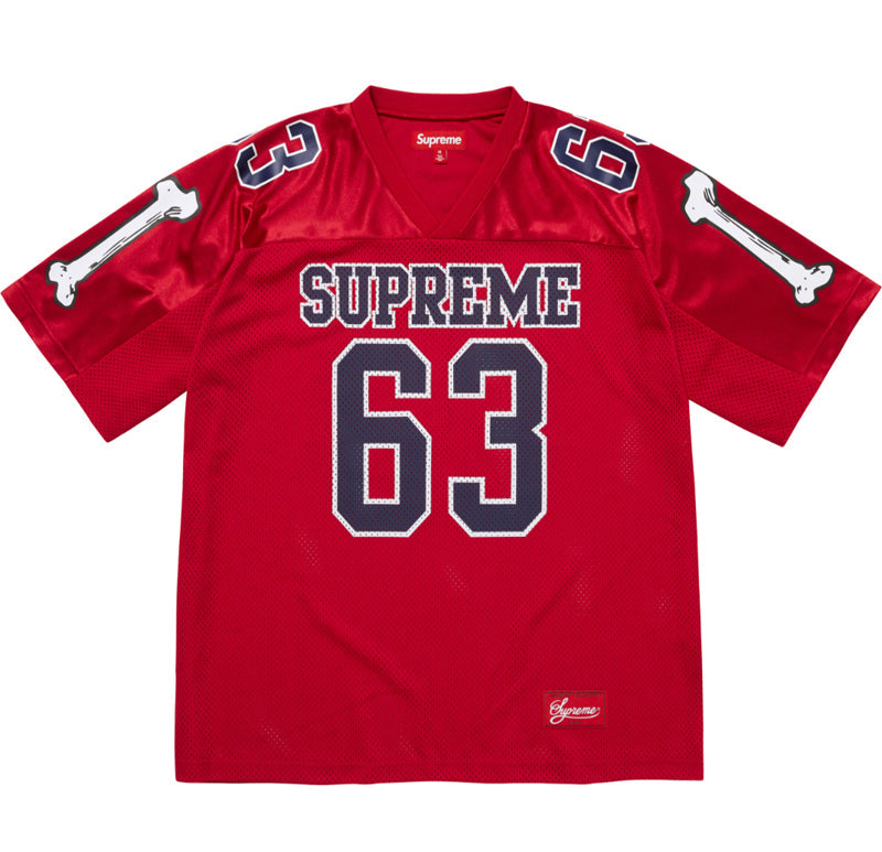 25SS Bones Football Jersey Tee
