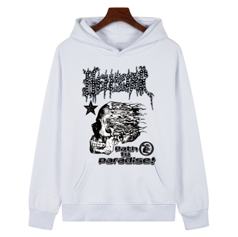 Studios Paradise 3D Printed Hoodie