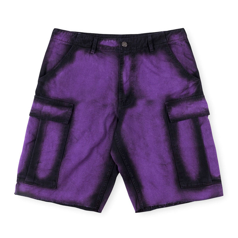 Cough Syrup Cotton Sports shorts